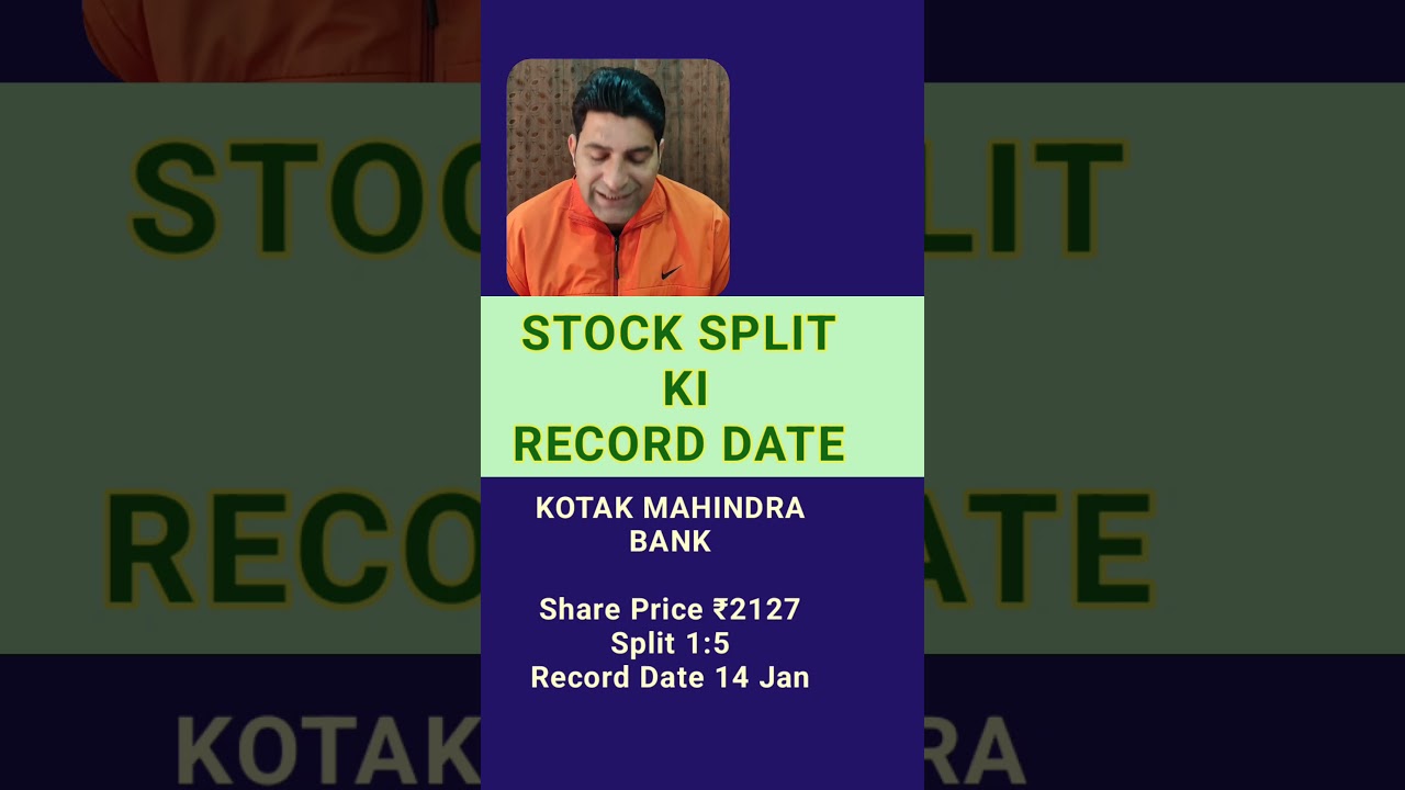 5 STOCK SPLIT KI RECORD DATE | #shorts | BONUS SHARE NEWS | WANI WING | SPLIT SHARES | STOCK SPLIT |