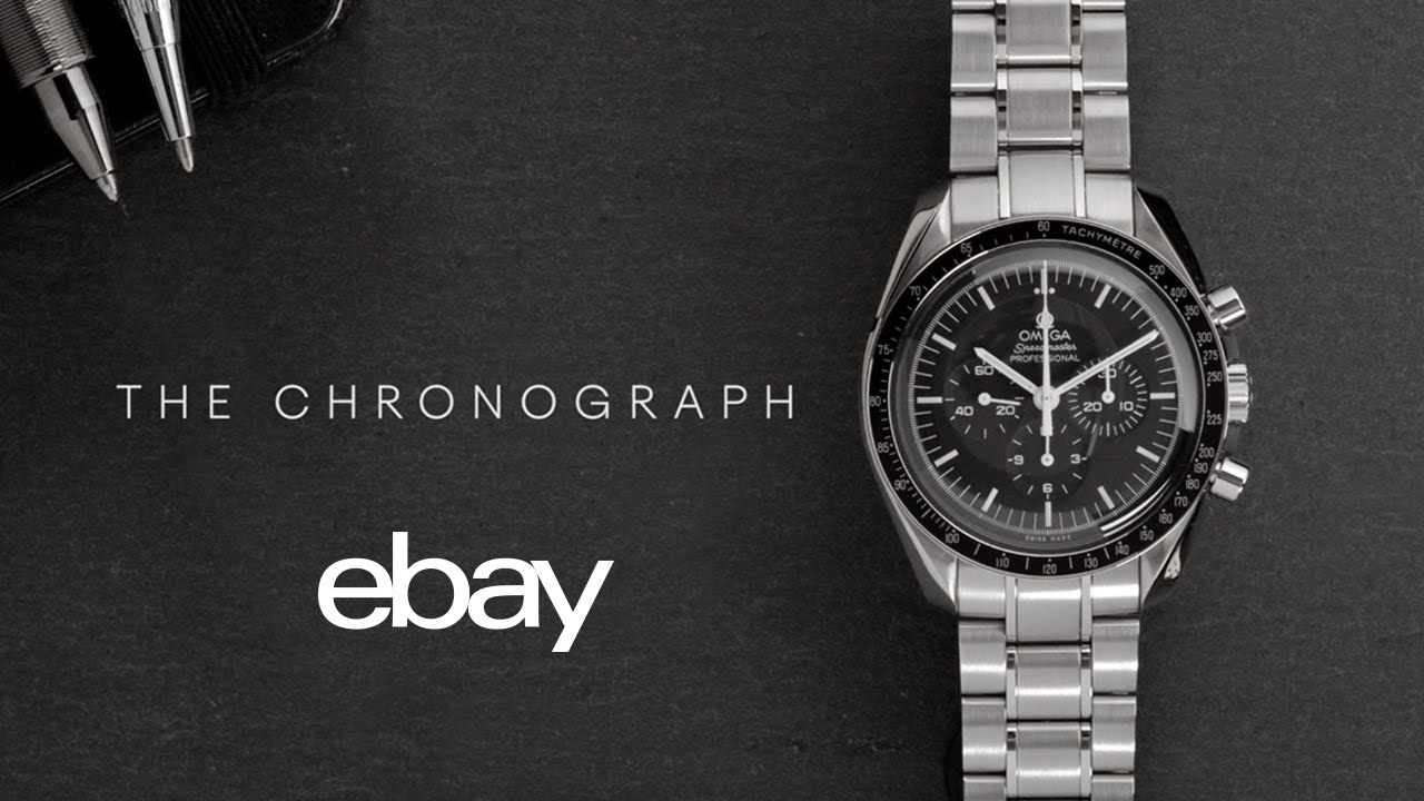 eBay presents Dialed In: Episode 1 Chronographs with Matt Hranek