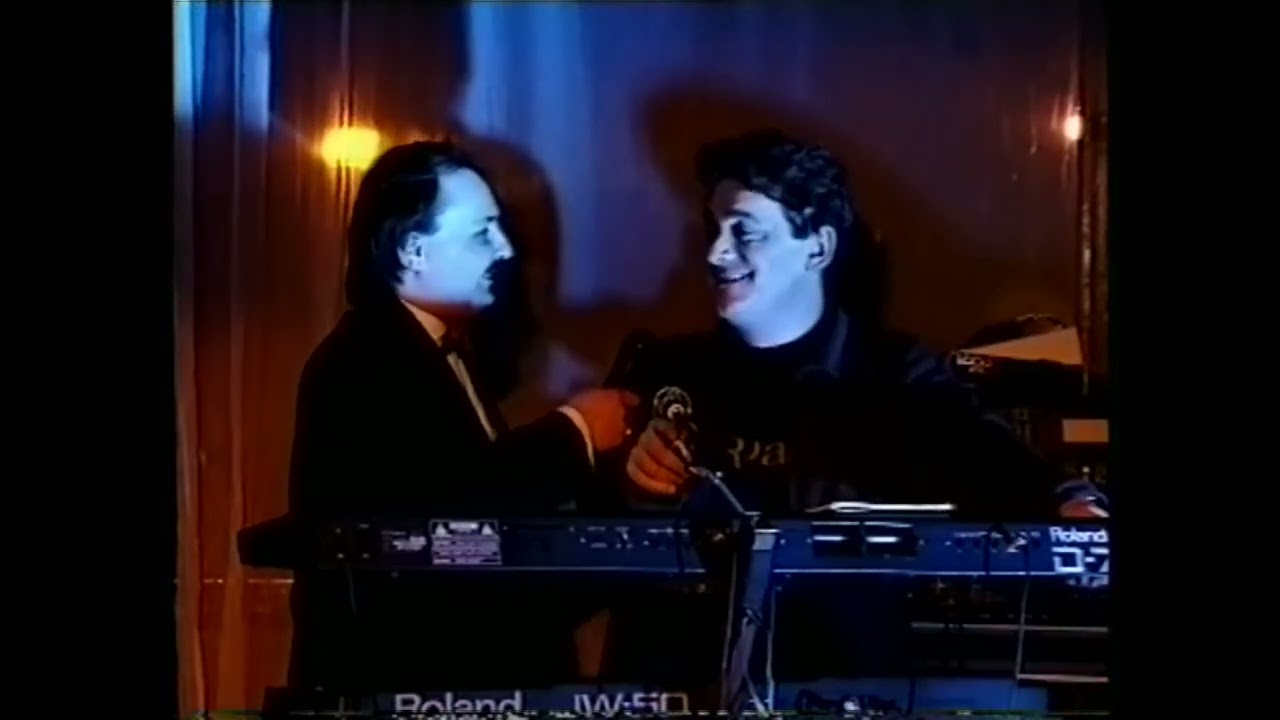 Zenith együttes - Nyíregyháza 1995