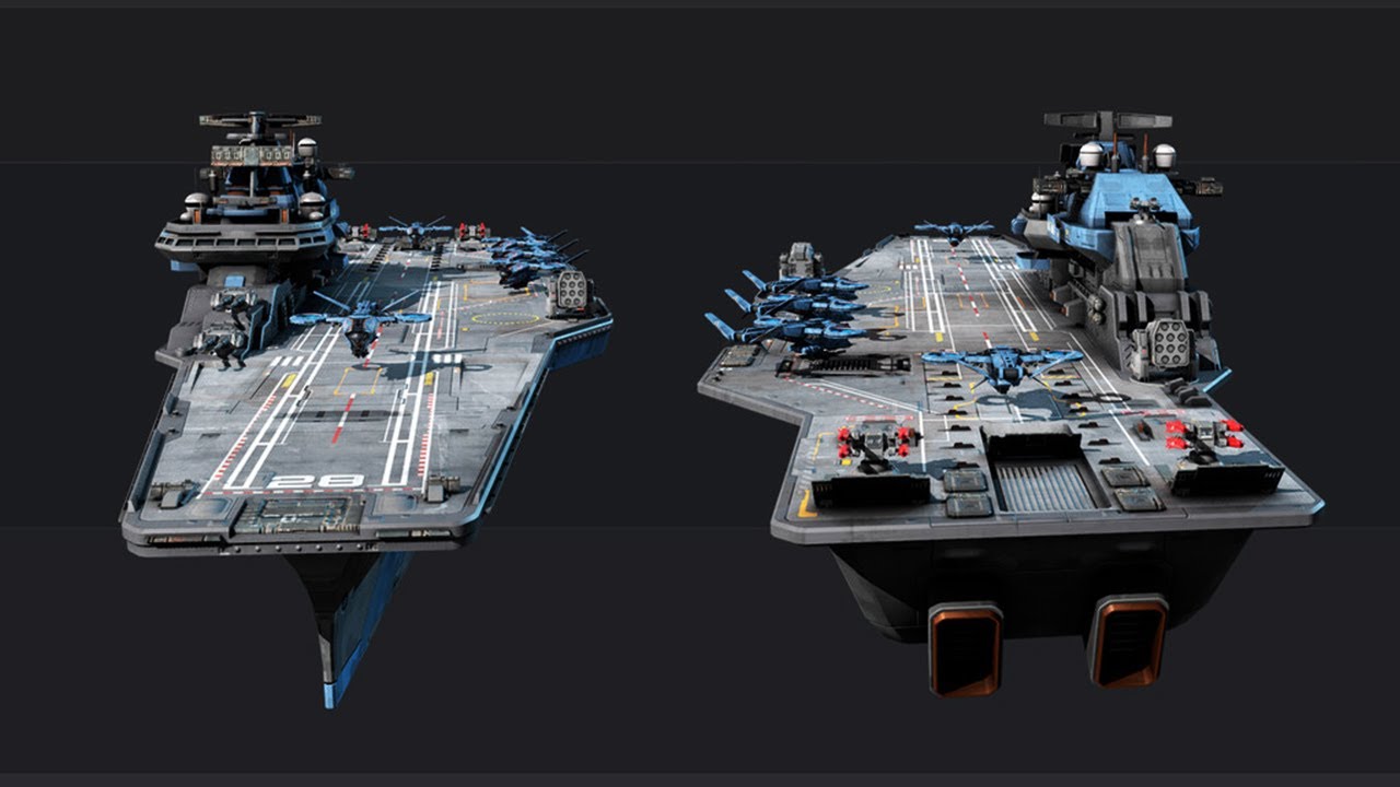 Türkey's TCG Anadolu VS Iran's Shahid Bagheri drone carrier | Which do you think is superior?