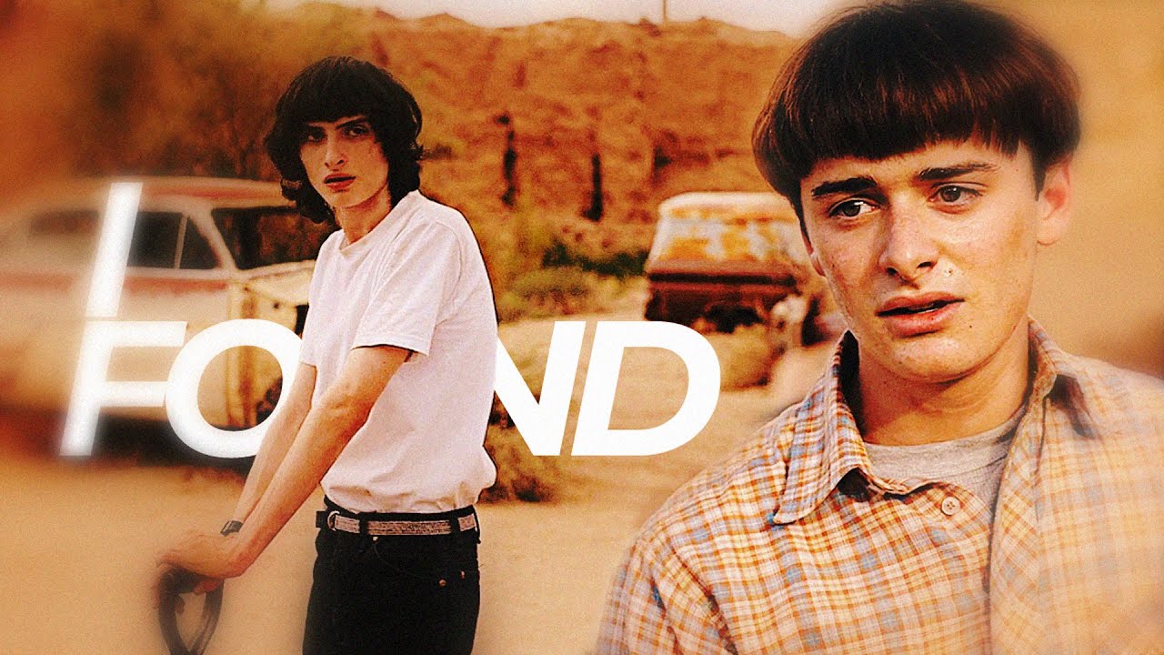 Will & Mike (I Found) - Stranger Things (S4)
