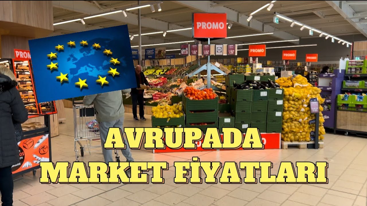 BELÇİKADA MARKET FİYATLARI