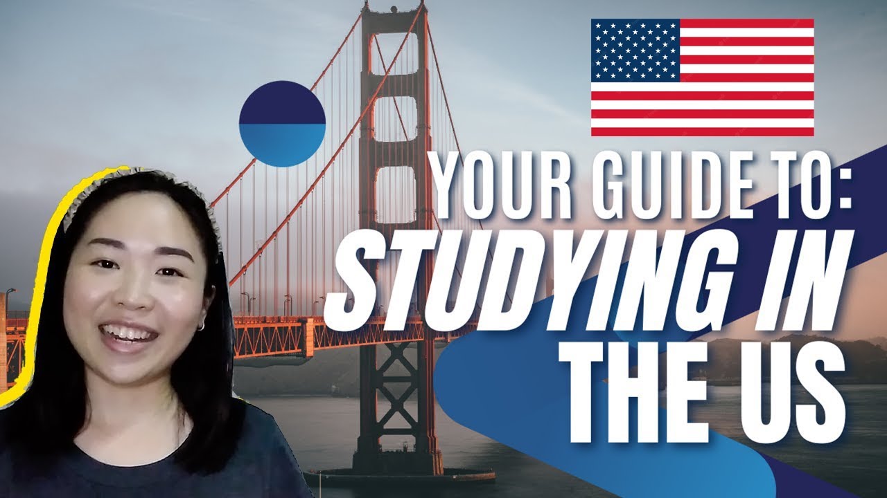 Study in USA the ultimate guide for international students