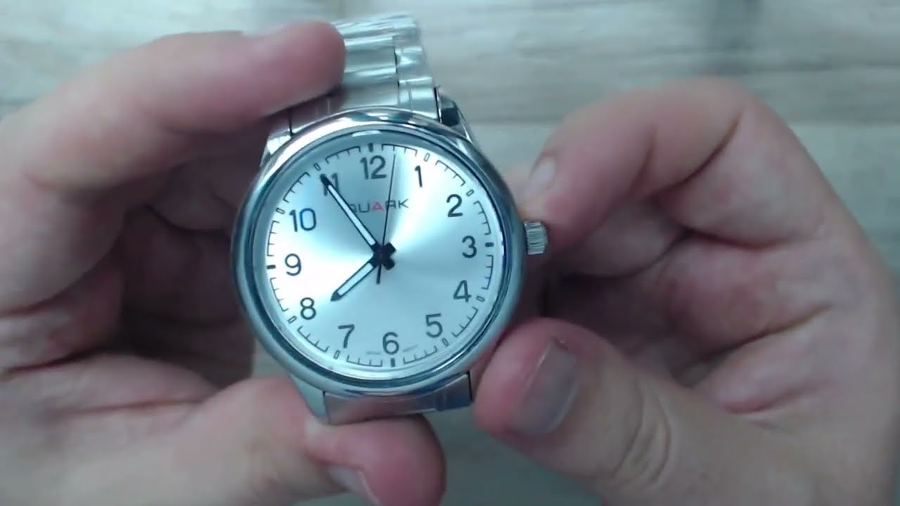 Quark QM-V005D Saat İncelemesi - #Saat #watches #watchvideos #quark