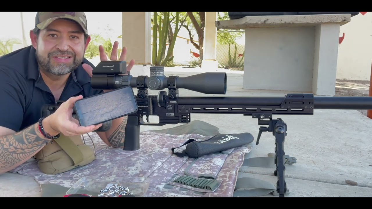 LONG RANGE FX PANTHERA 30