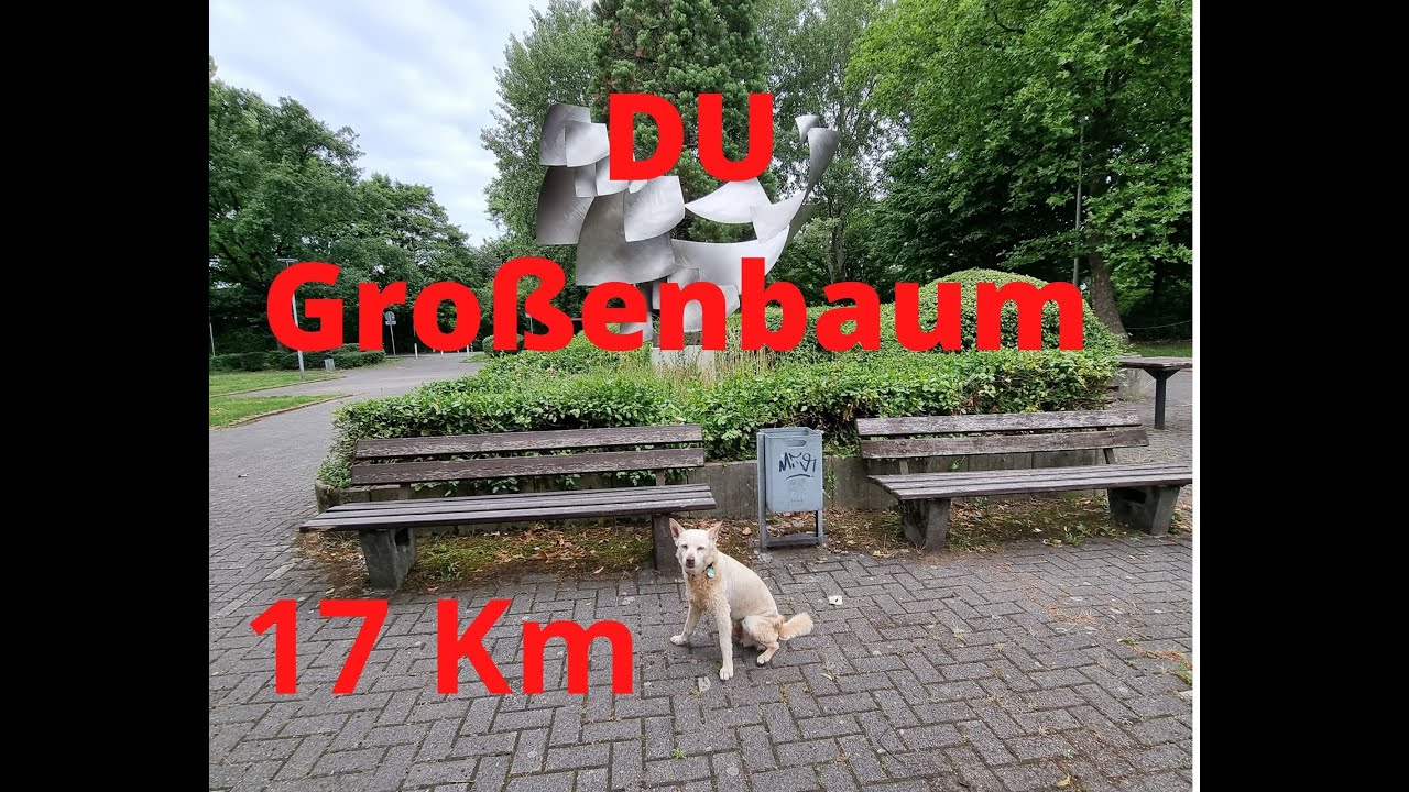 DU-Großenbaum 17 Km, 06.07.2022