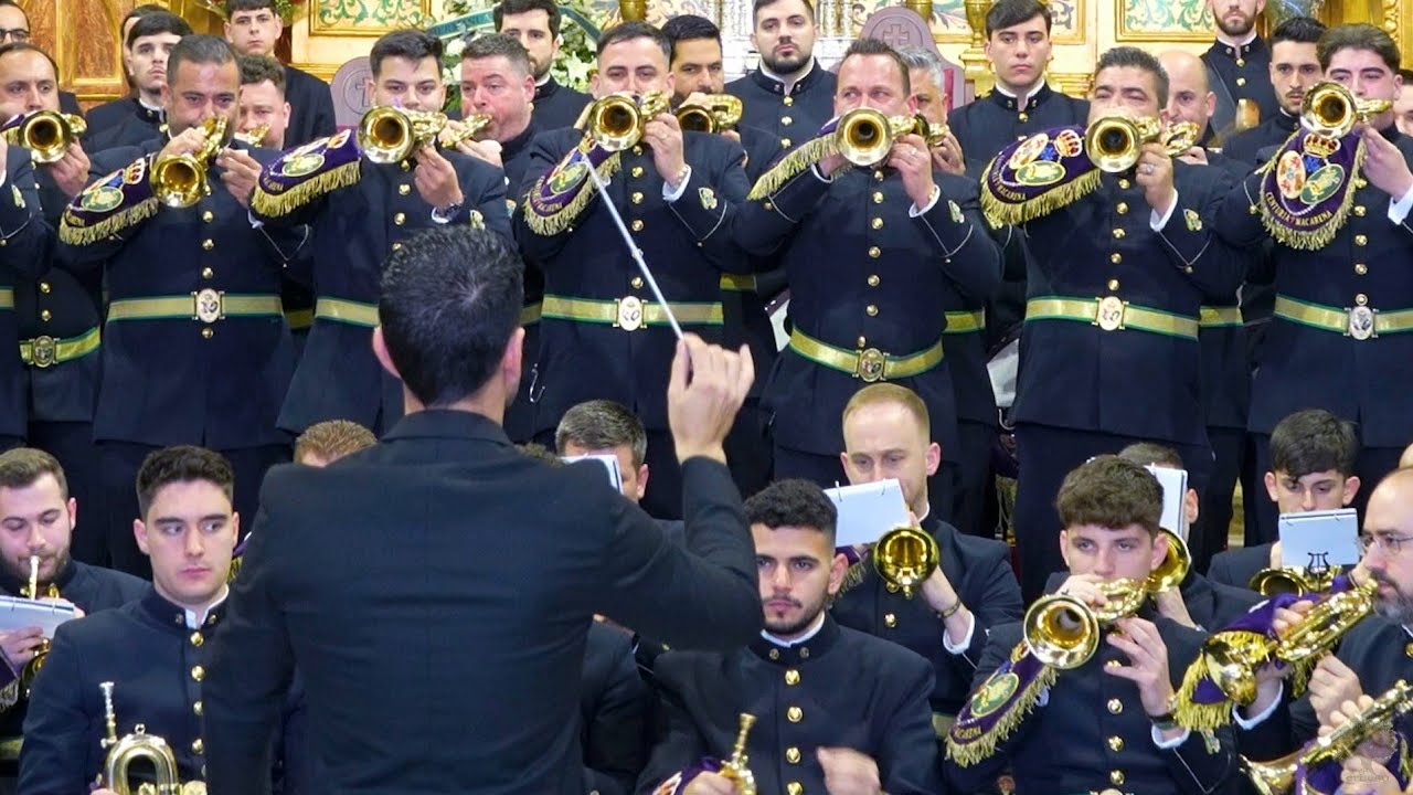 BCT Centuria Romana Macarena - Concierto presentación en la Hermandad del Cerro