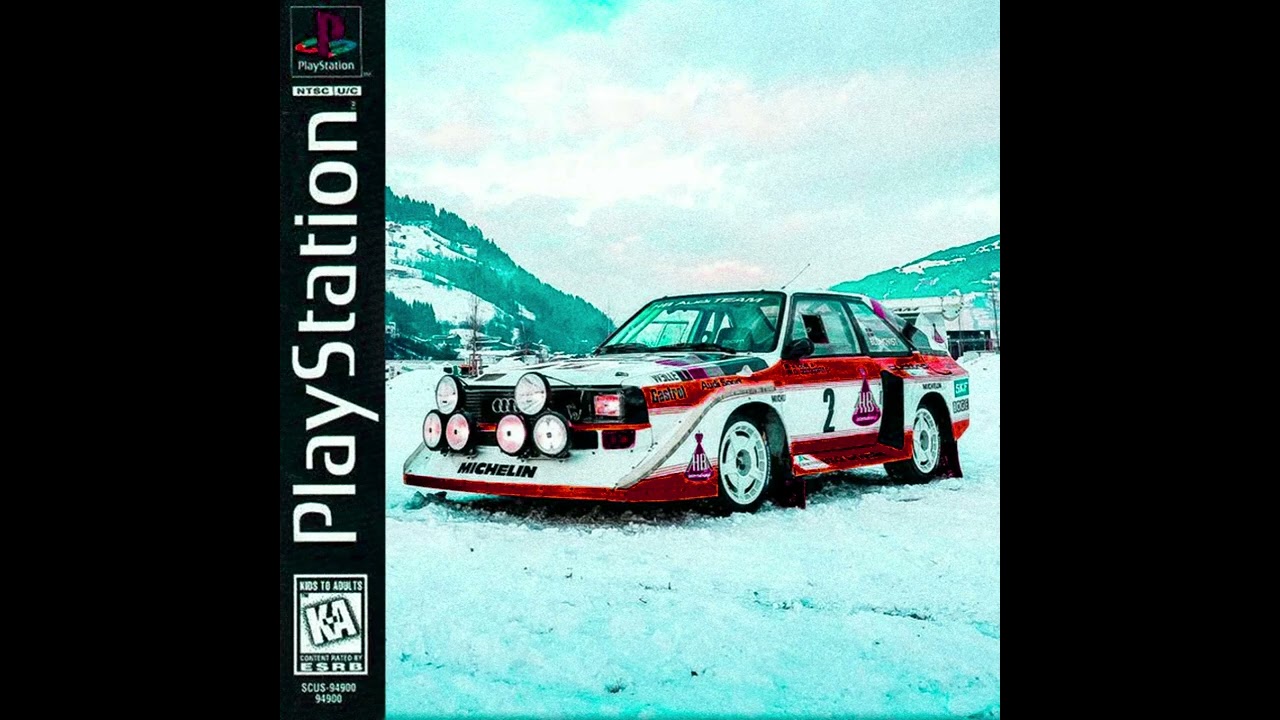MICHELIN CLUB &middot; MARXO (slowed & reverbed)