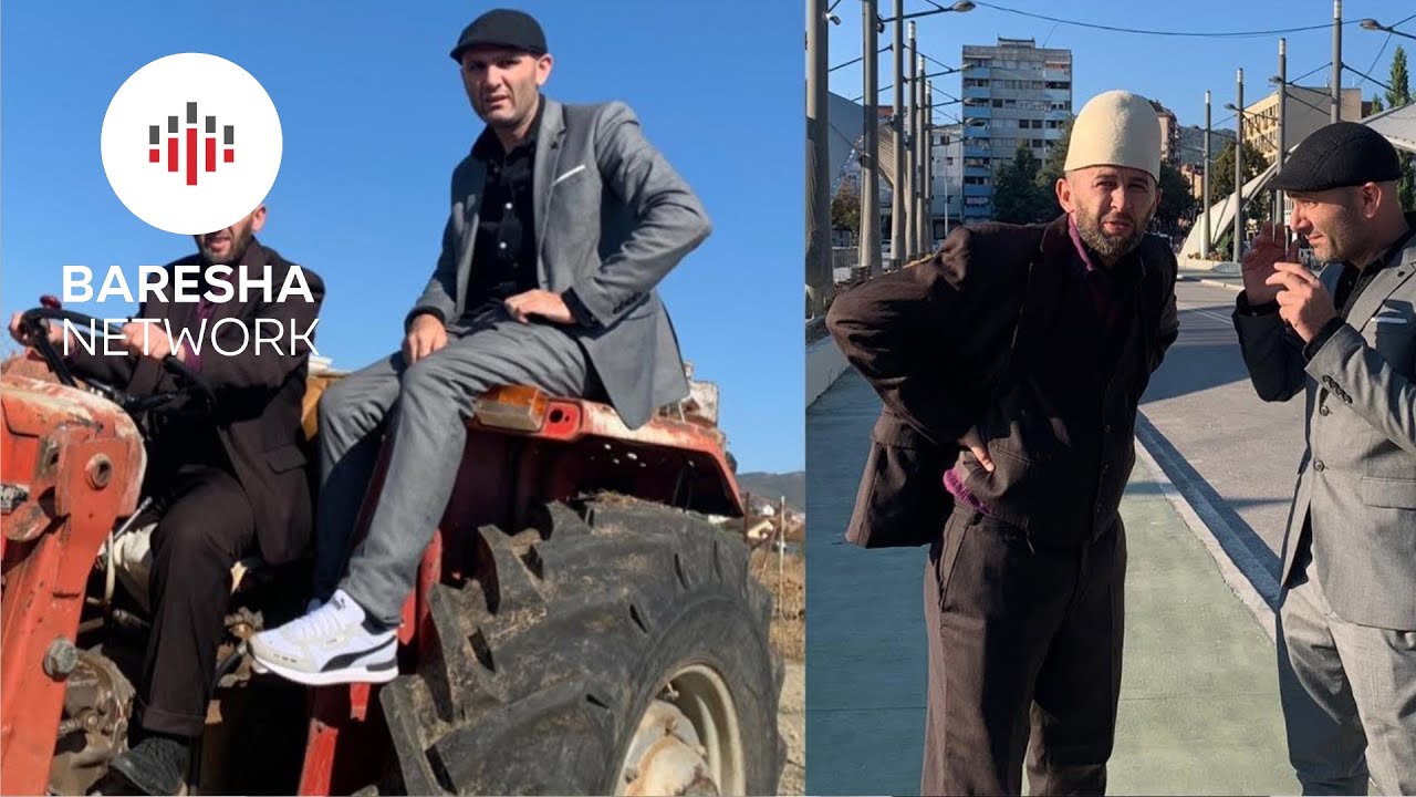 Biba & Martini: Shko n’Mitrovice n’kofsh trim se me Vlla e ki kollaj me u vra