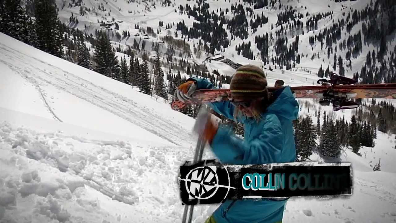 K2 Skeeze 2012 Collin Collins Segment