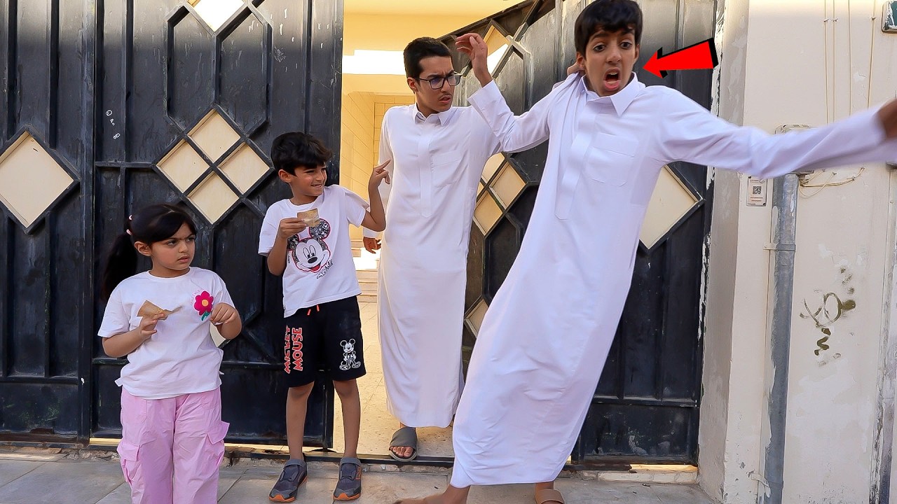 نواف يتعاقب من الاخ الكبير..!!!