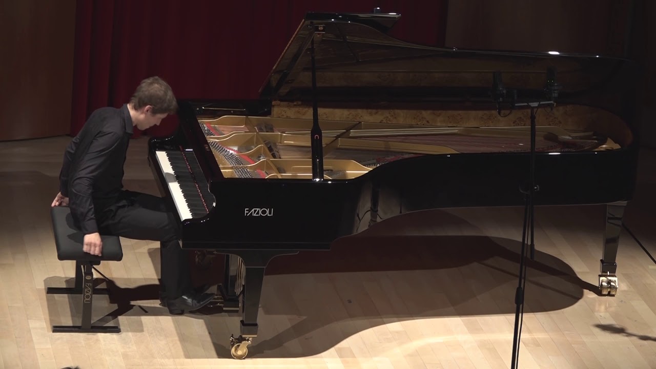 Prokofiev Scherzo and March from the opera 