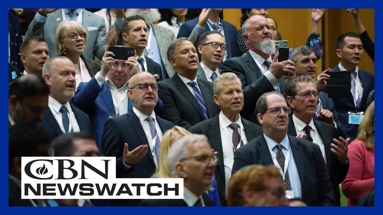 Christians & Jews Pray For Jerusalem | CBN NewsWatch - June 2, 2023