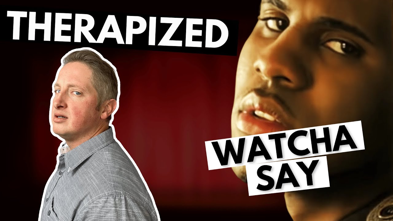 Jason Derulo Gets Therapized (Watcha Say?)