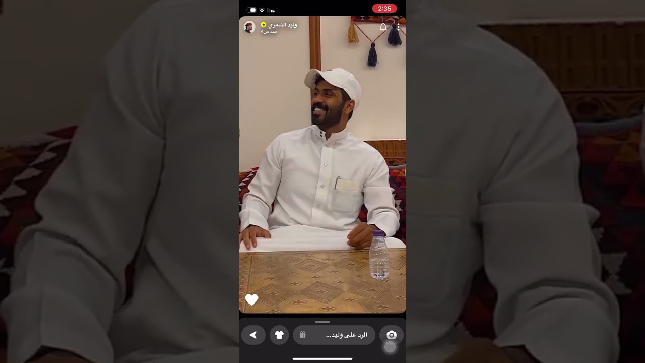 سنابات وليد الشمري ابو فّي