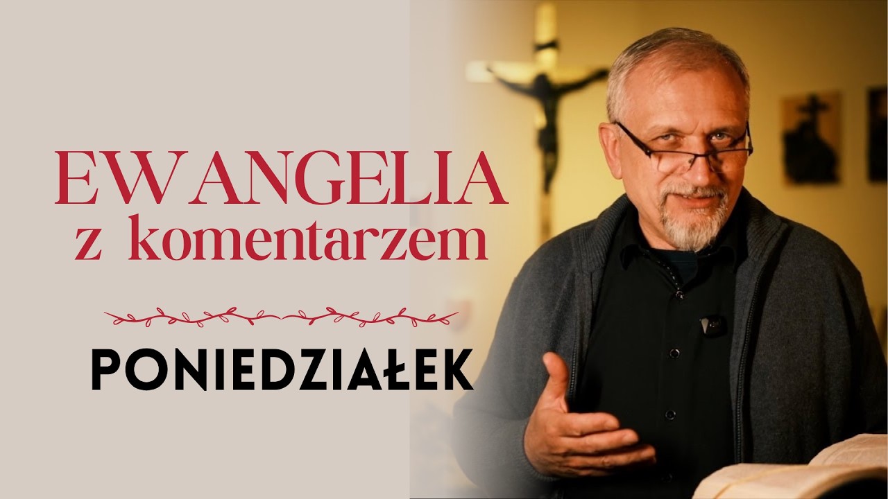 Ci troje wyposażyli Jezusa na drogę krzyżową  (J 12, 1-11) - 30 03 2026 - Mieczysław Łusiak SJ