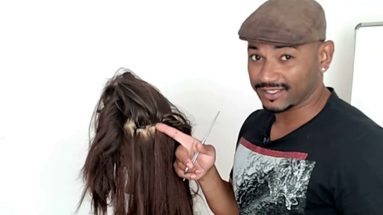 COMO RETIRAR A TELA EM CASA PONTO AMERICANO  #megahairpontoamericano