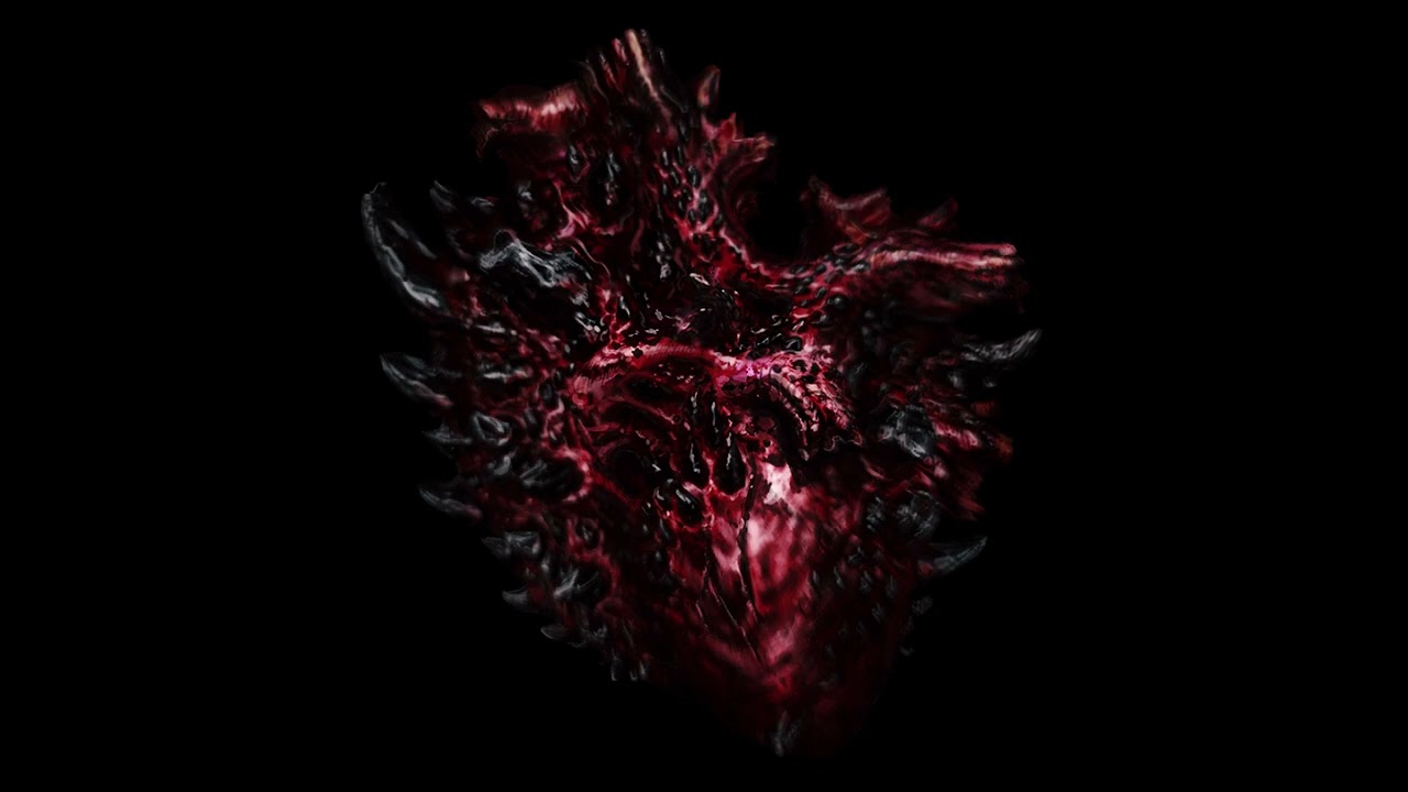Bayle&rsquo;s Heart - Elden Ring Edit X Ultio - HEALER