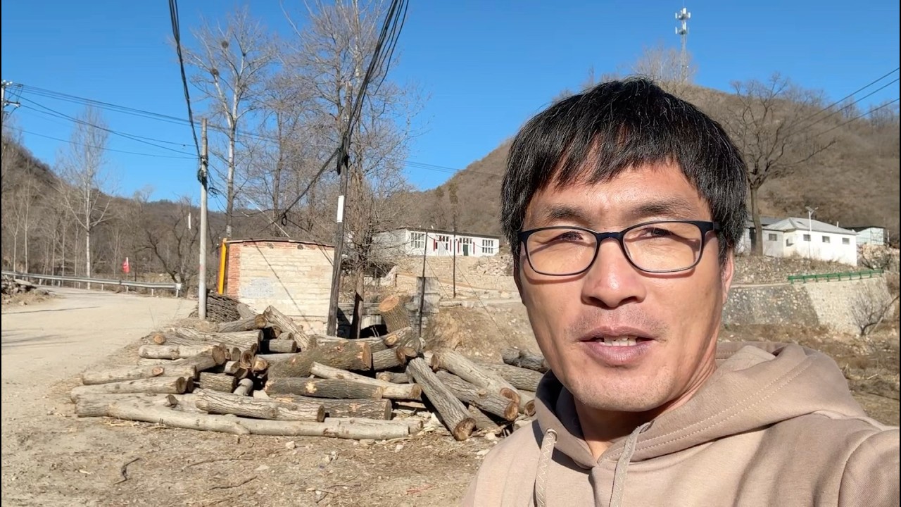 老家二十个村仅有一所小学一辆公交，拿快递都要到三十里开外