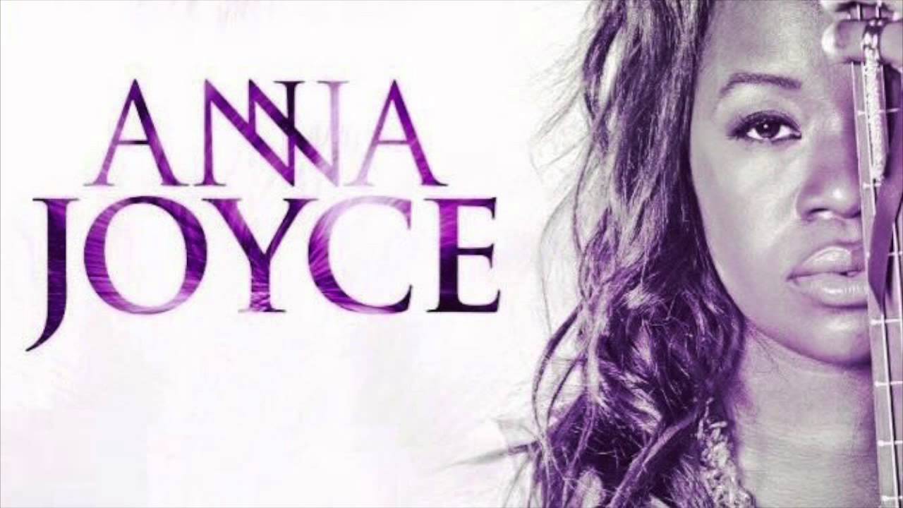 Anna Joyce - J&aacute; N&atilde;o Combina