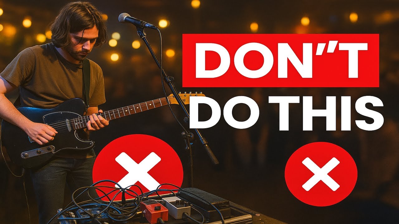 Give Me 10 Minutes and I'll Save You 50 Bad Gigs