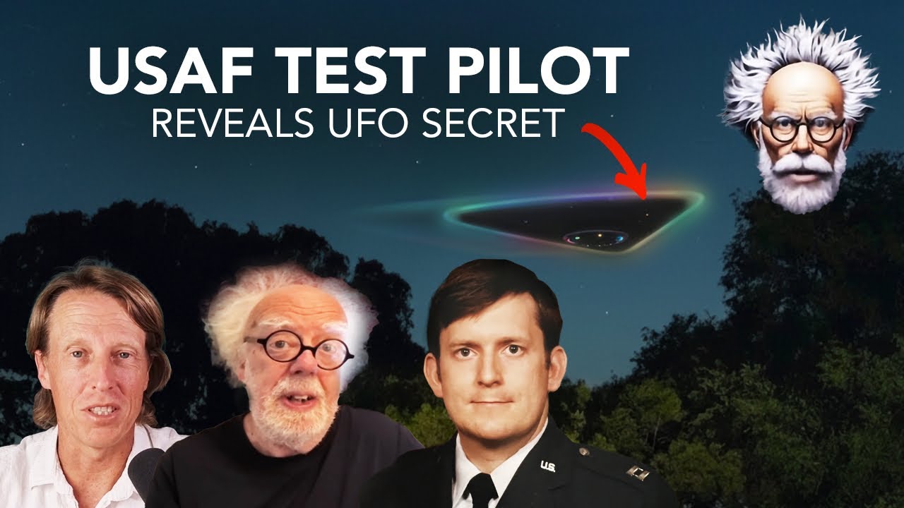 Dan Isbell - Kept UFO Secret - 45 Years