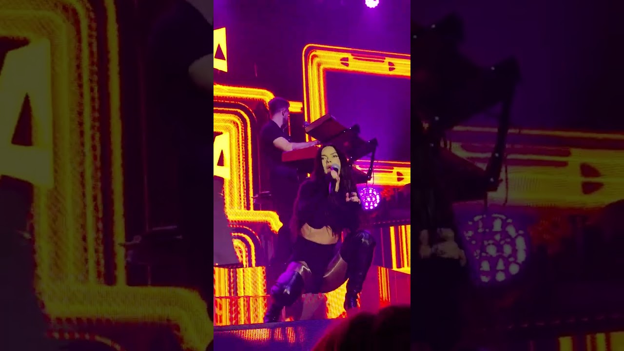 Inna Amazing & Deja Vu Live Medley Warszawa 11.12.2024