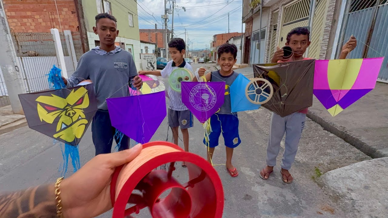 Uaau, Murcha de 80cm abriu pipa em 3 pedaços, não aguentou o Rélo