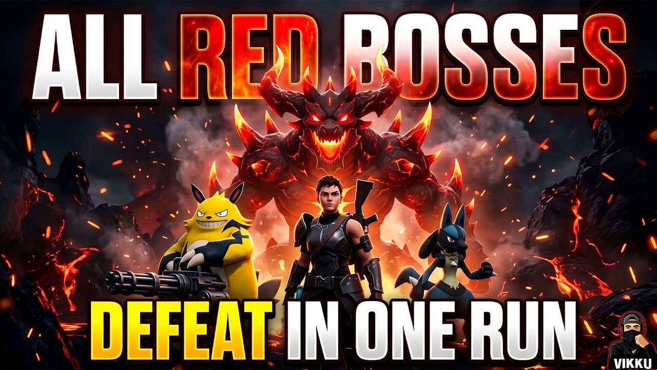 I Defeated the Toughest Bosses in Palworld