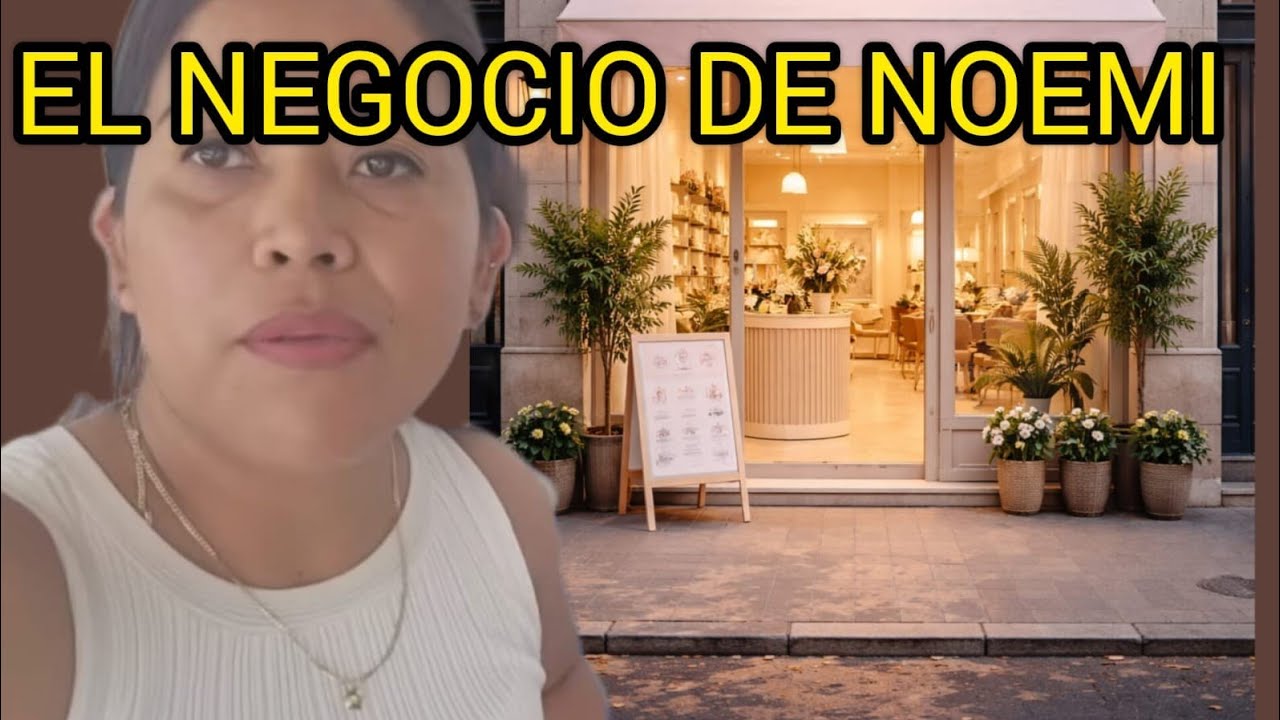 EL NEGOCIO DE NOEMI?#noemiygaelito#soywilder#chapin