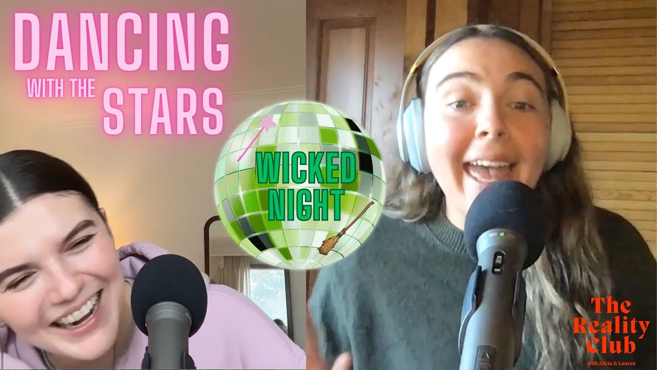 Dancing with the Stars Recap - Wicked Night!