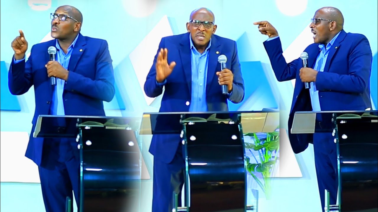 REV RWEGURA IBINTU 4 BIGARAGAZA UMUNTU WAKUZE MUMWUKA