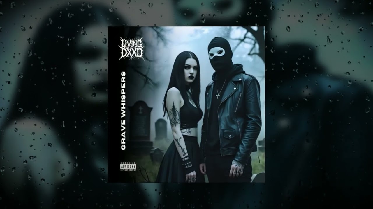 Living Dxxd - Grave Whispers (FULL ALBUM) 