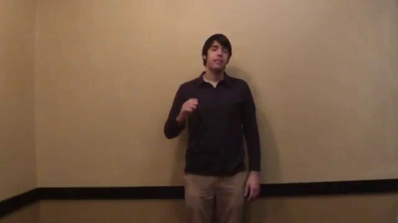 Faith (Spoken Word Poem)