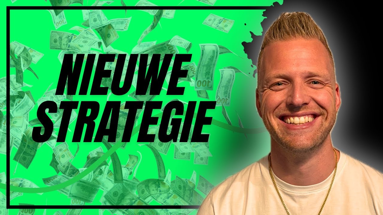Wij Gaan Op Een Andere Manier Traden! En Dit Is Waarom!