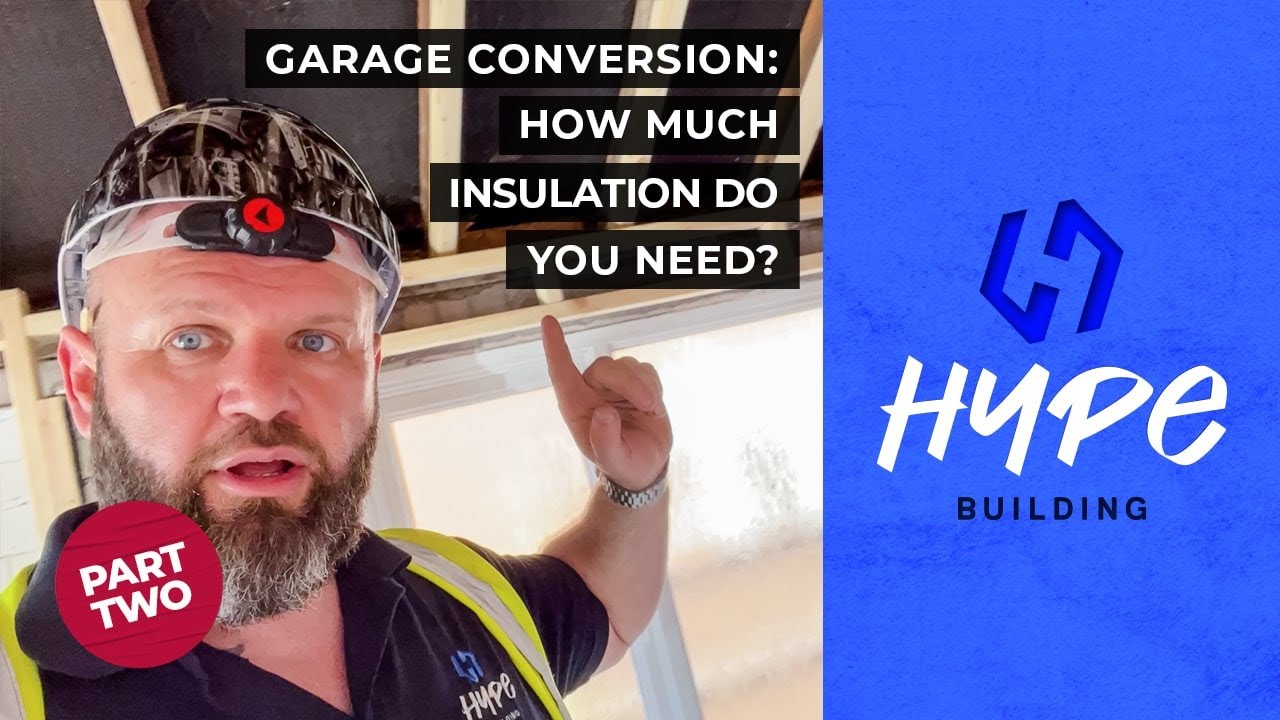Garage Conversion in Stoke-on-Trent (Part 2)