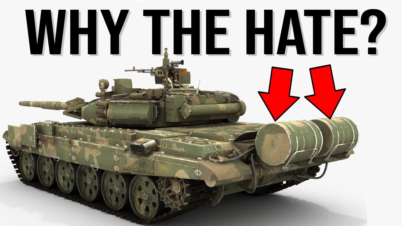 Inside Tank & IFV Design: Fuel Placement & Survivability