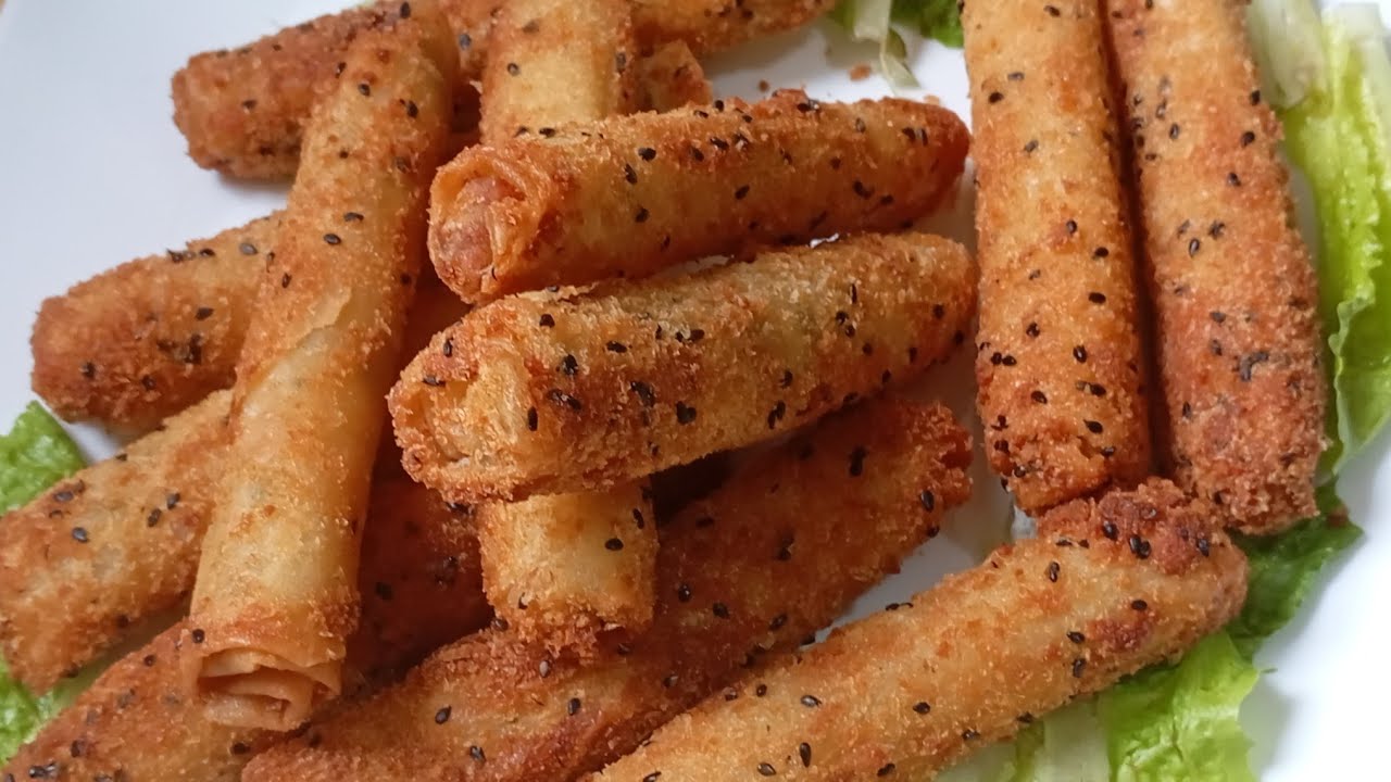 شهيوات رمضان  سيكار البطاطة والطون البنة والتقرميشة مع اسرار باش ميطرطقوش ليك 