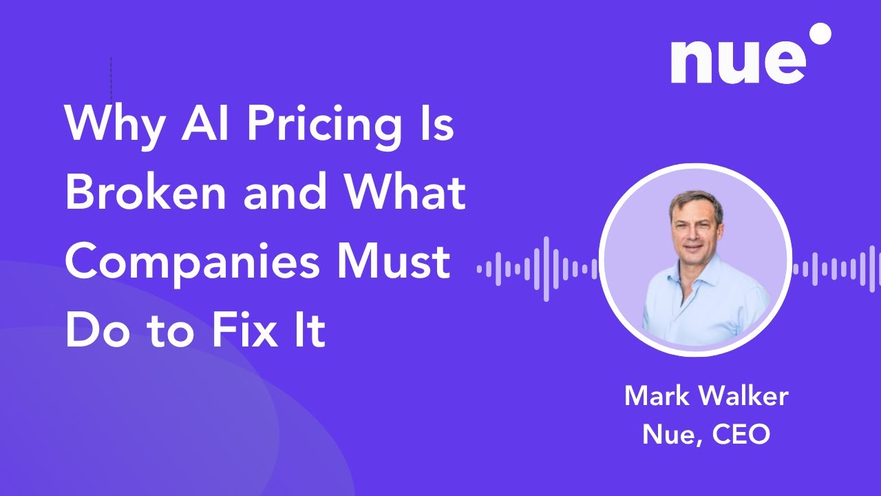The AI Pricing Paradox: Competing in a World of Falling Compute Costs