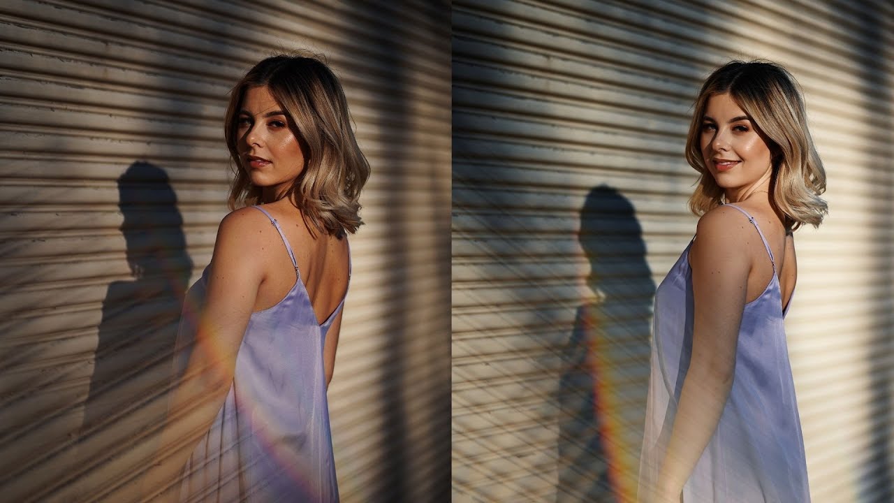 Nikon Z5 85mm F1.8 S против Sony A7iii FE85mm F1.8 с @stasssy