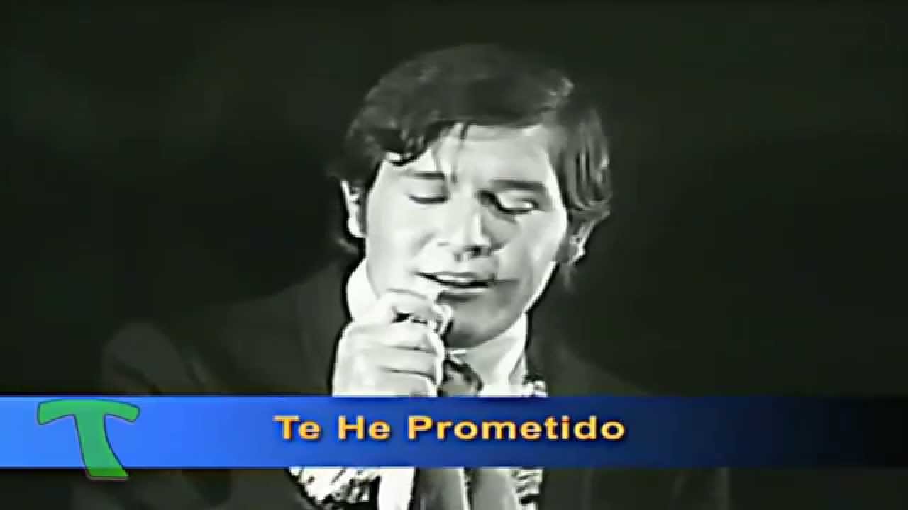 Leo Dan Te he prometido en Vivo