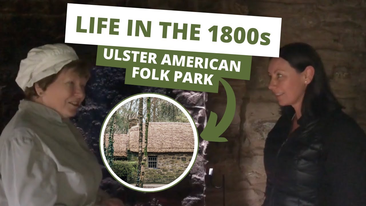 Life in Ulster in the 1800s
