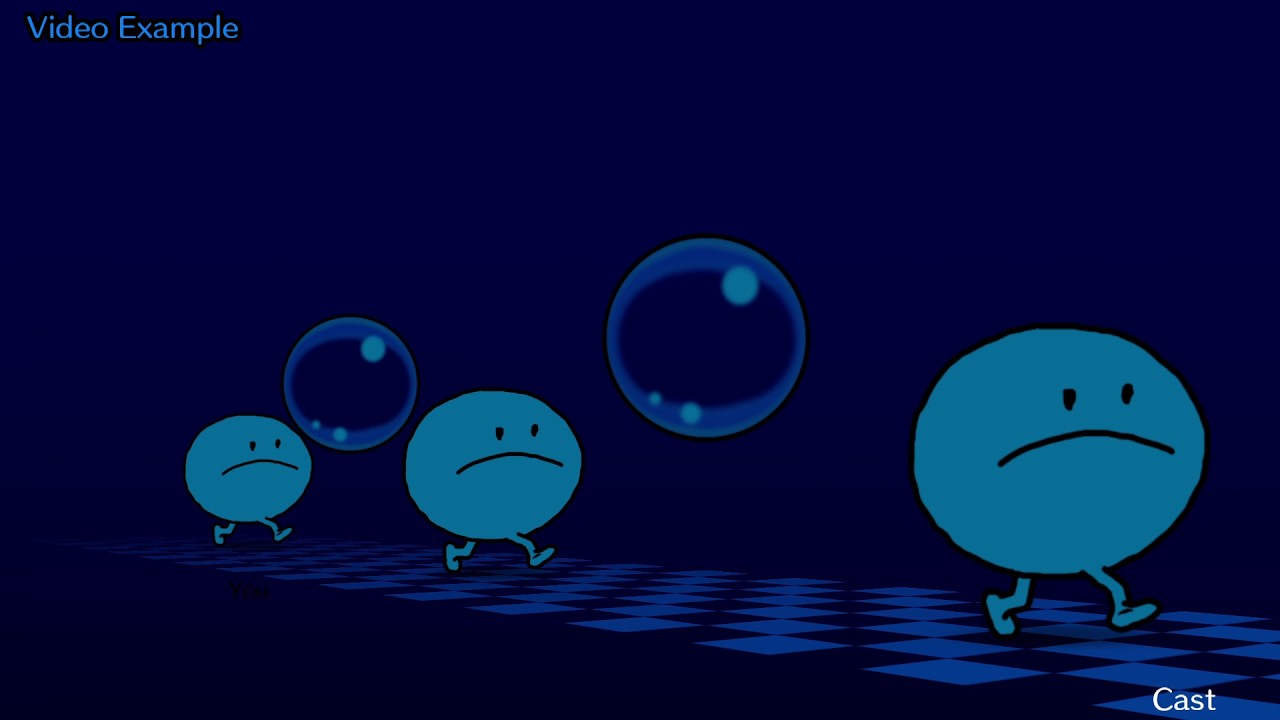 Cast of Characters FRAME PERFECT (Video Examples Feature) - Rhythm Heaven Groove