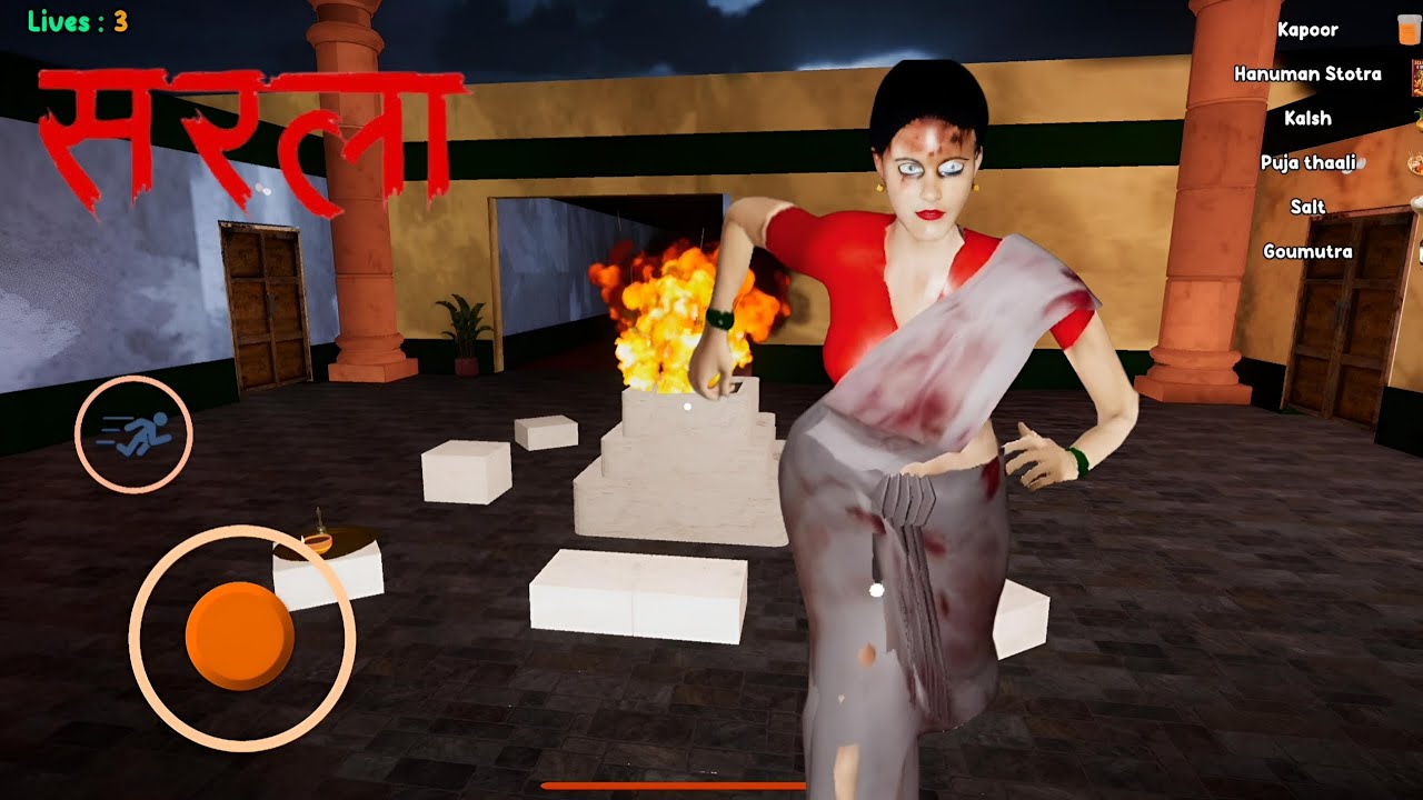 Sarla Indian Exorcism | Unofficial Full Gameplay