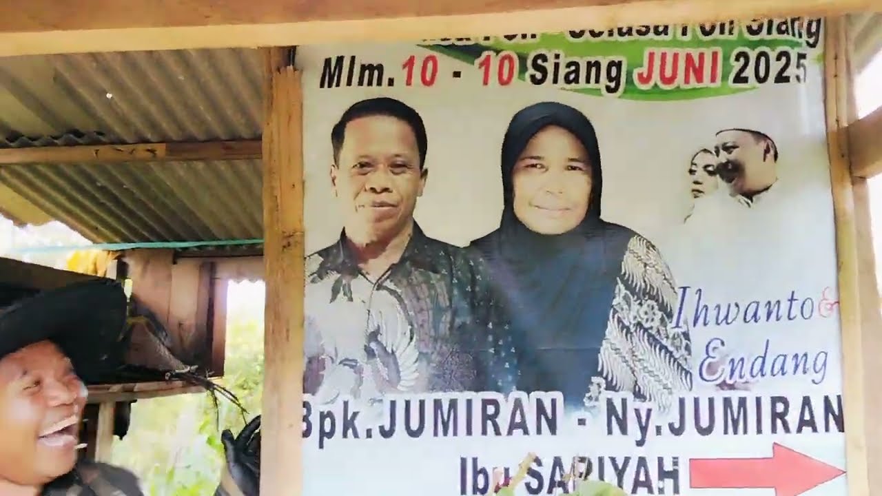 Suku pedalaman trenggalek