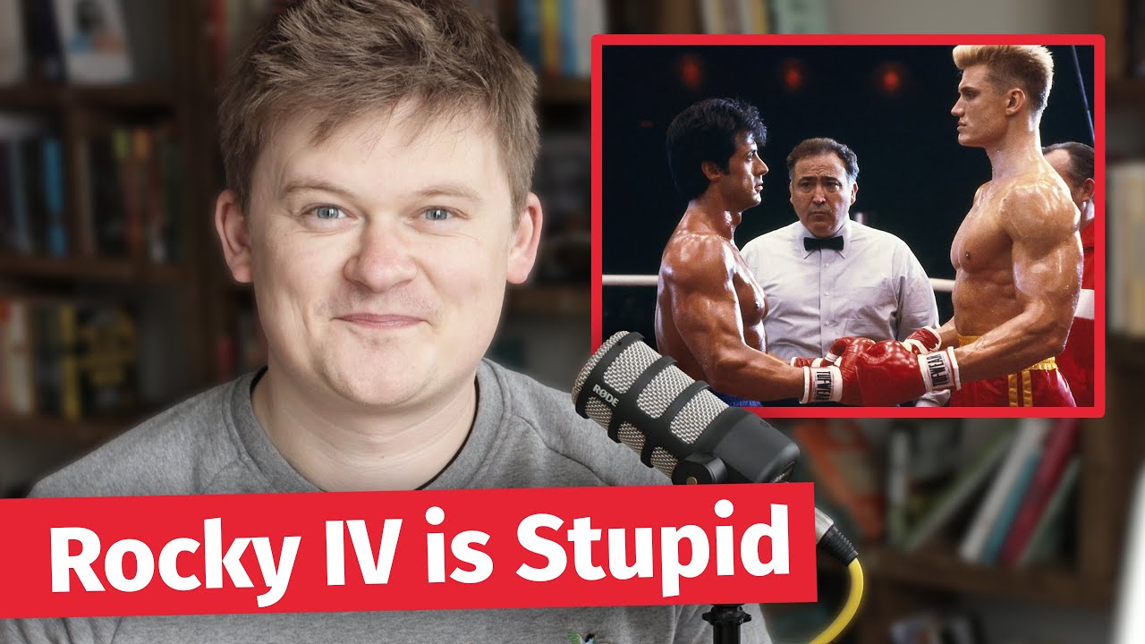 🔴 The Stupidity of Cold War Cinema | Tom Nicholas Live
