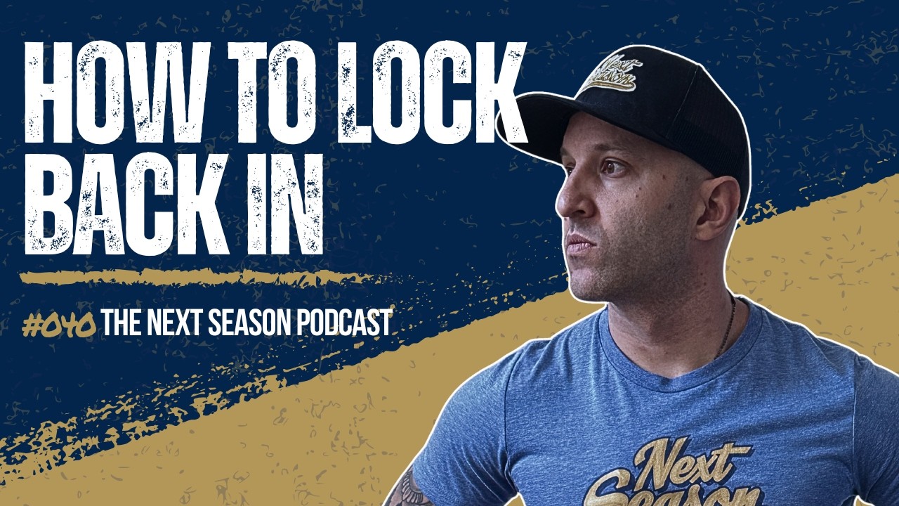 040 - Process. Perform. Prepare (Part 2): Tools to Get Out of Your Head and Back Into the Moment