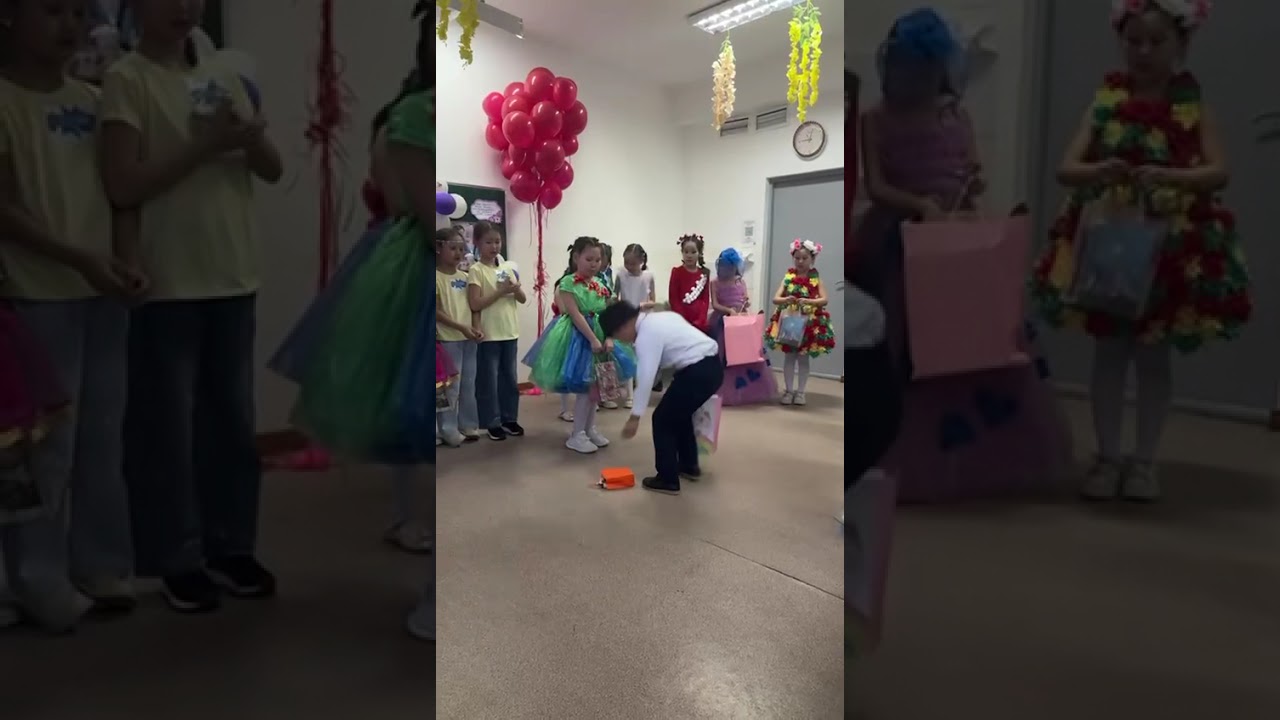 Ұлдардың тілегі қыздарға 