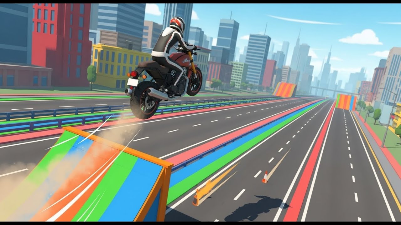 India 3D Bike Simulator | Open World Indian Bike Game #3dgames
