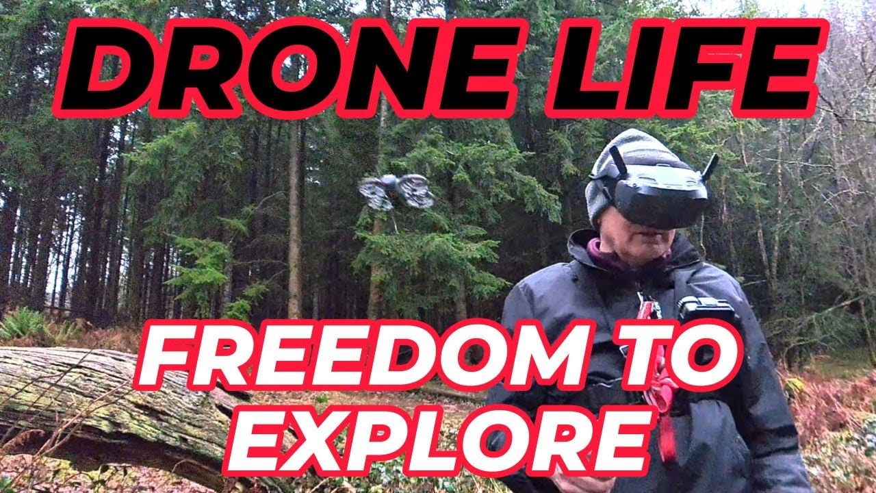 Дроны / СВОБОДА ИССЛЕДОВАНИЯ / DJI NEO 2 / DJI AVATA 2 / ИССЛЕДОВАНИЕ ЛЕСА